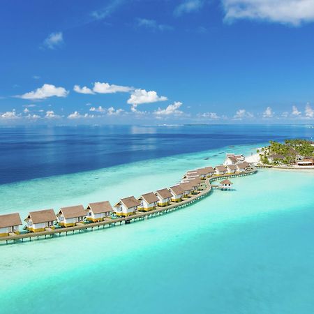 Saii Lagoon Maldives, Curio Collection By Hilton Emboodhoo Lagoon Esterno foto