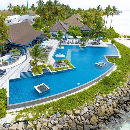 Saii Lagoon Maldives, Curio Collection By Hilton Emboodhoo Lagoon Esterno foto