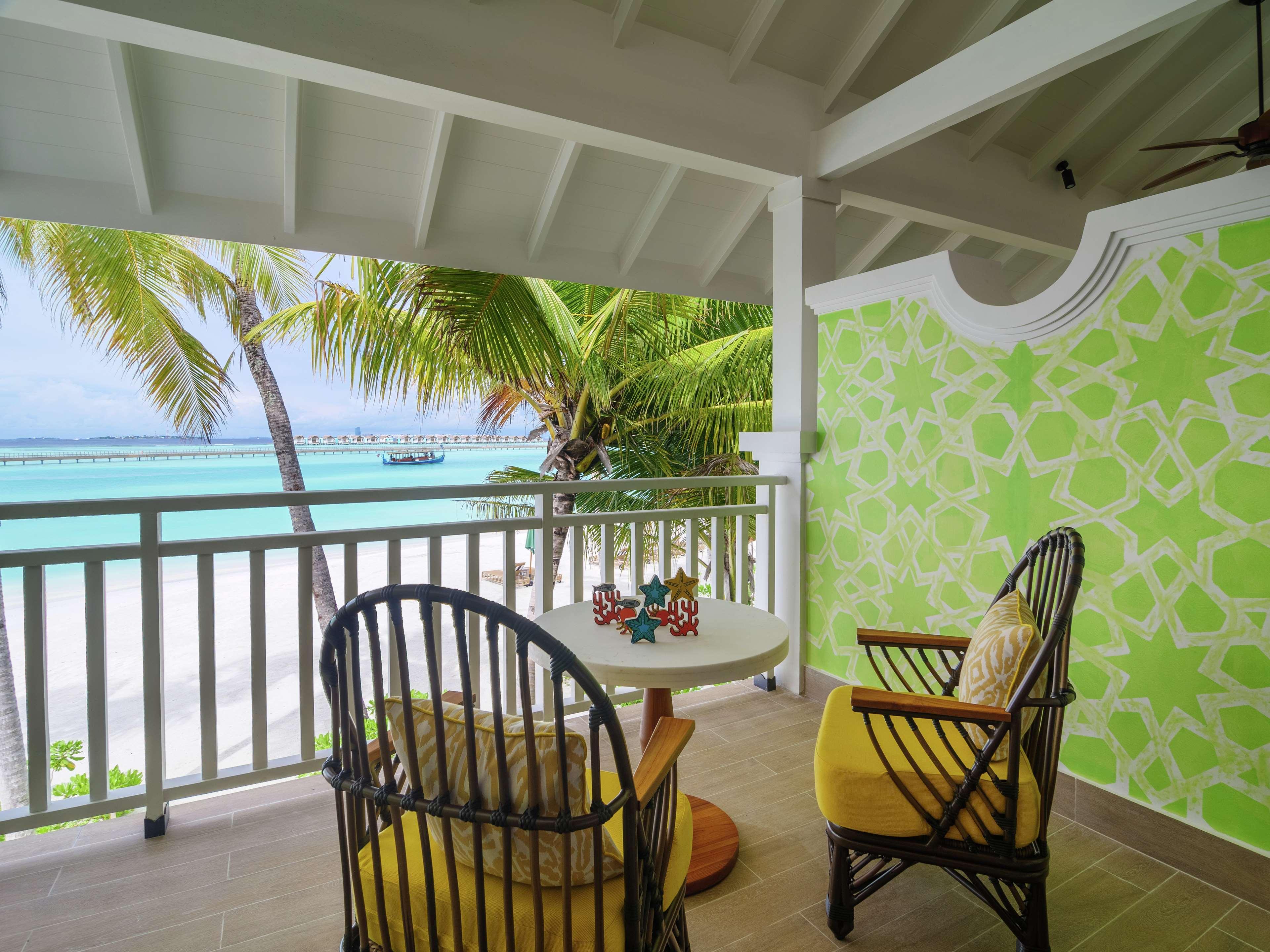 Saii Lagoon Maldives, Curio Collection By Hilton Emboodhoo Lagoon Esterno foto