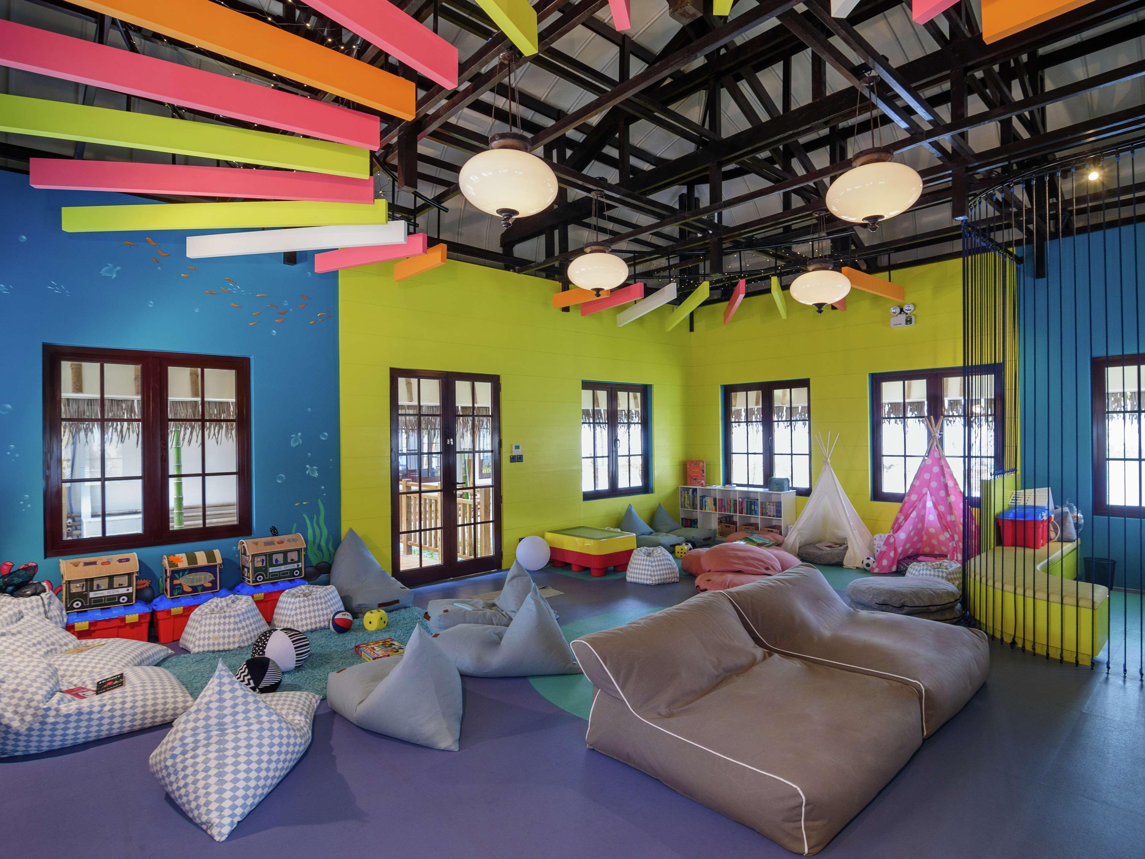 Saii Lagoon Maldives, Curio Collection By Hilton Emboodhoo Lagoon Esterno foto