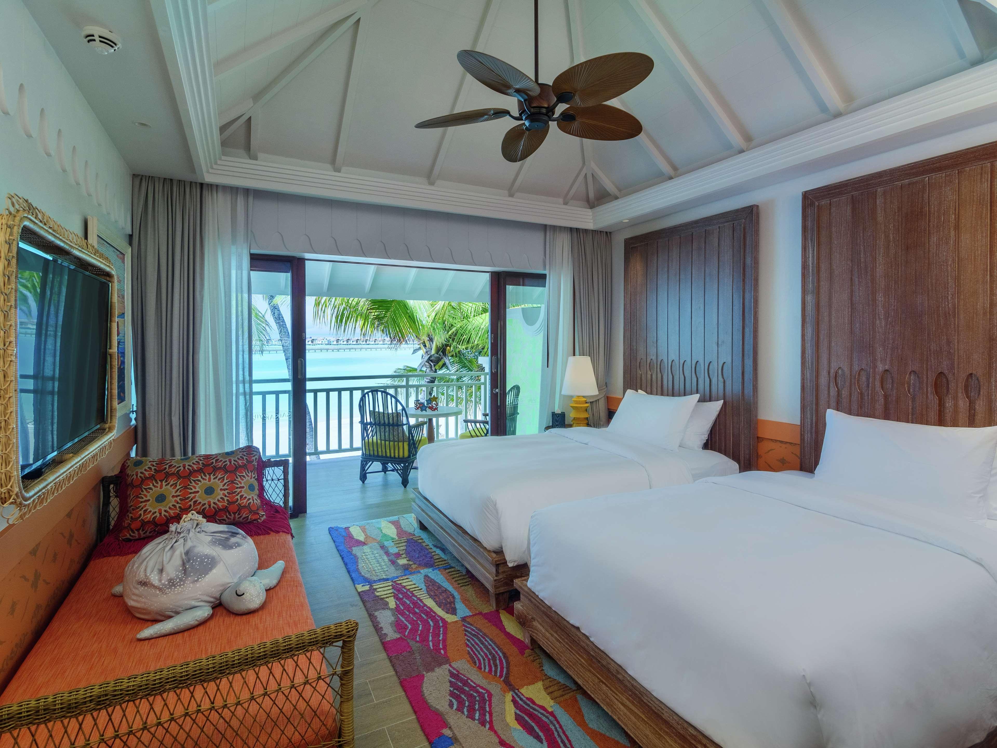 Saii Lagoon Maldives, Curio Collection By Hilton Emboodhoo Lagoon Esterno foto