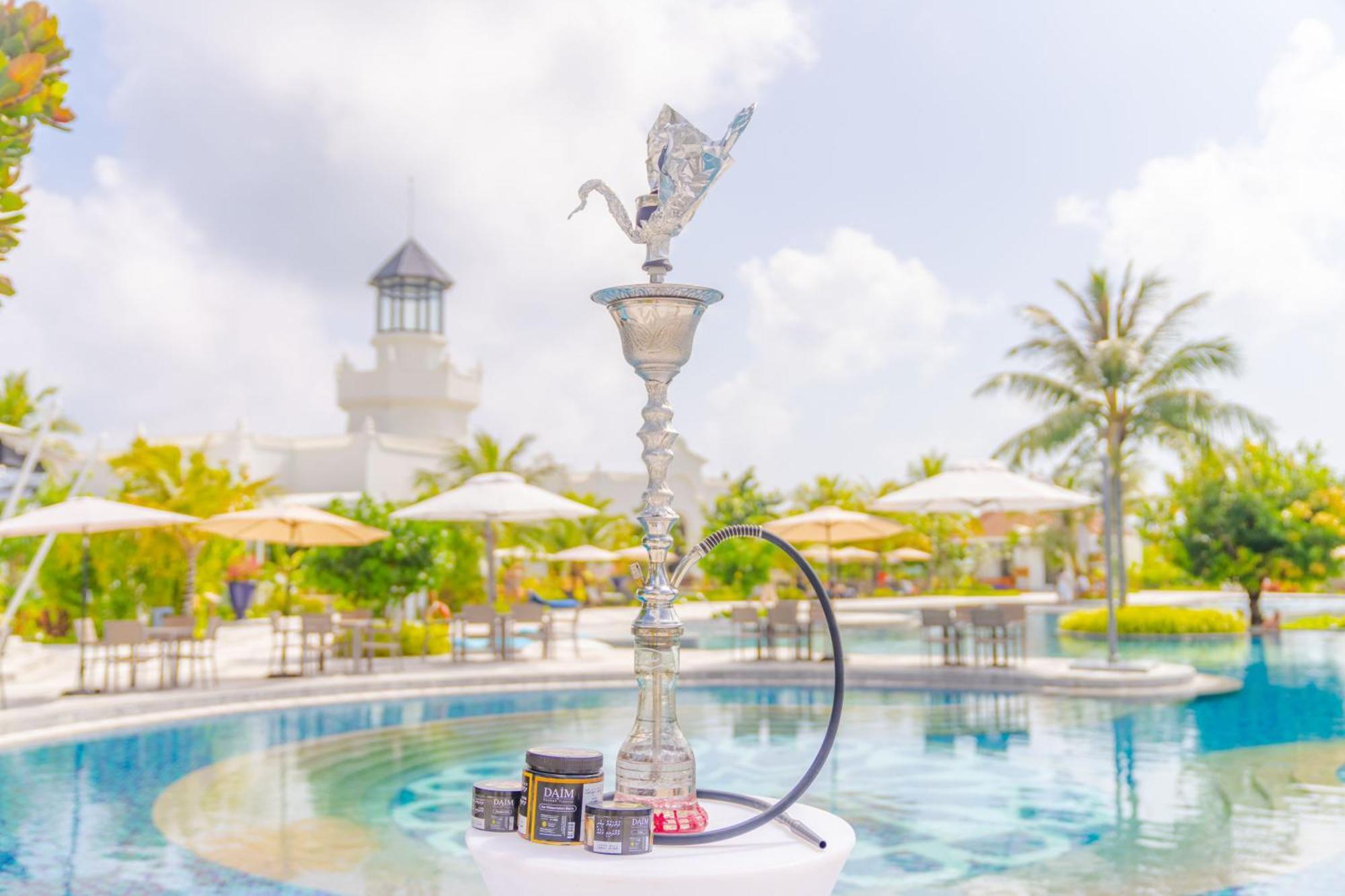 Saii Lagoon Maldives, Curio Collection By Hilton Emboodhoo Lagoon Esterno foto