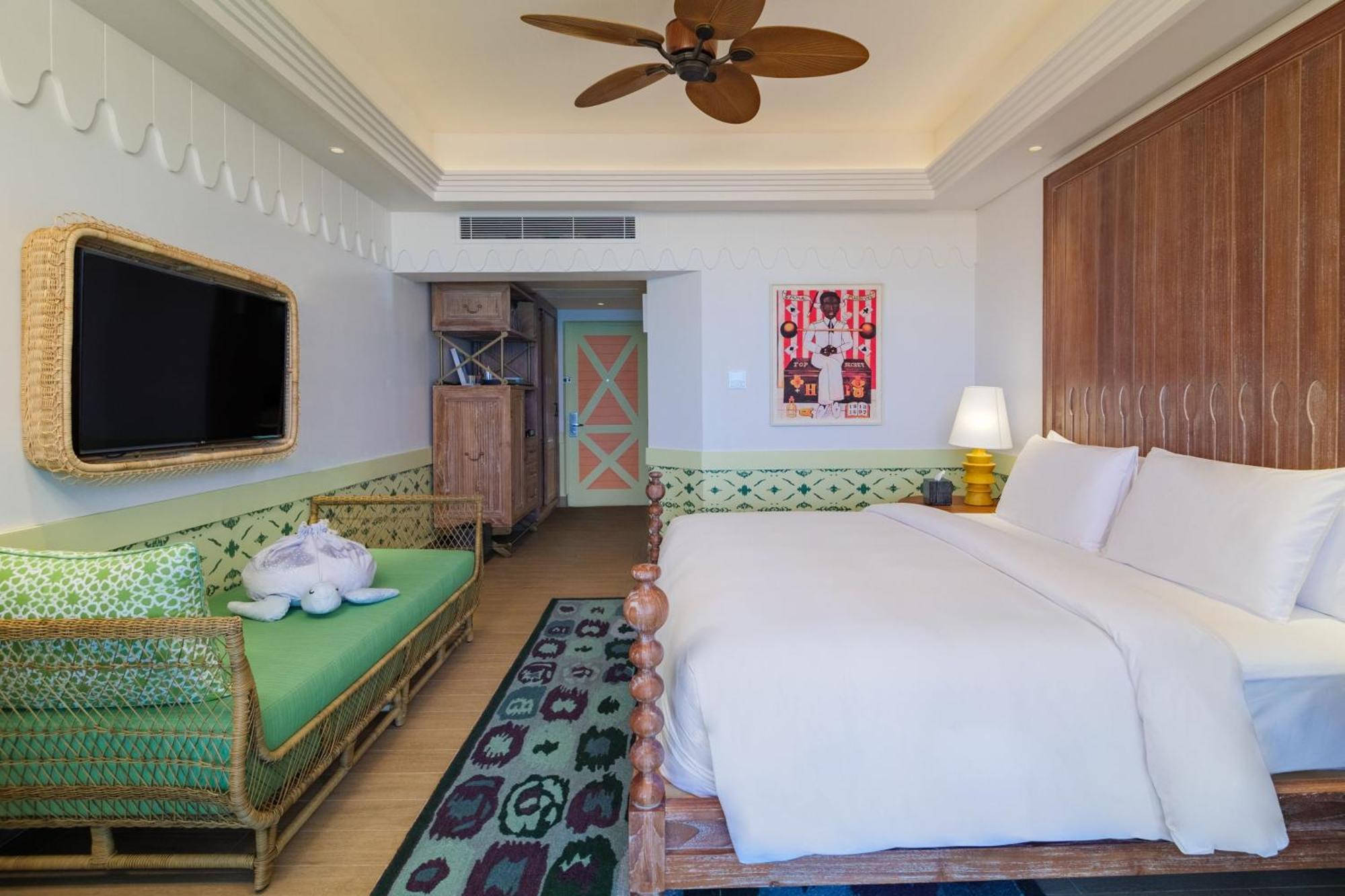 Saii Lagoon Maldives, Curio Collection By Hilton Emboodhoo Lagoon Esterno foto