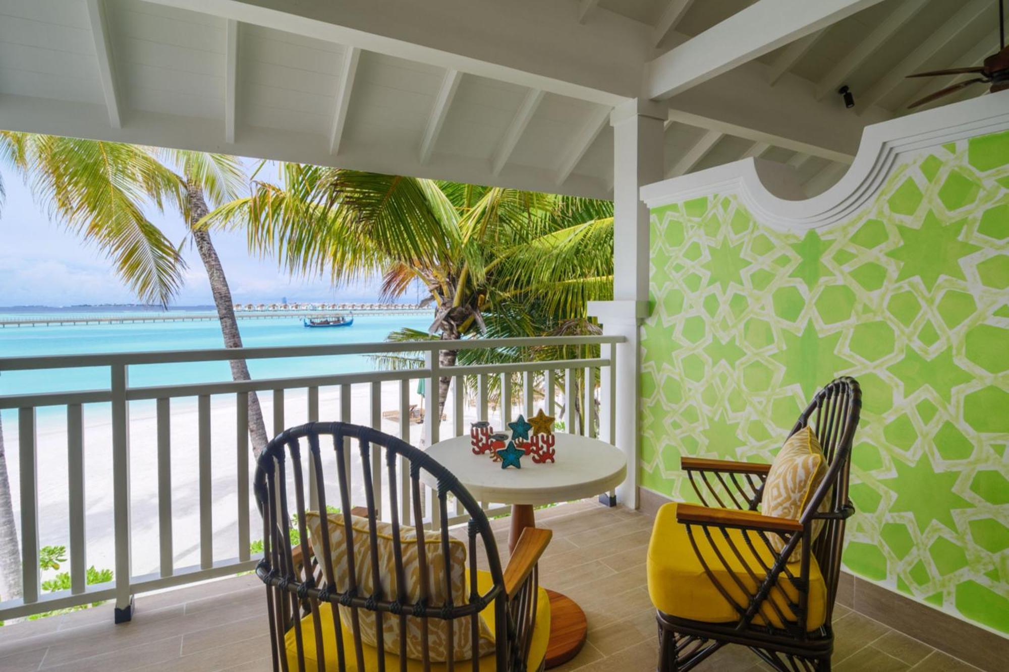 Saii Lagoon Maldives, Curio Collection By Hilton Emboodhoo Lagoon Esterno foto