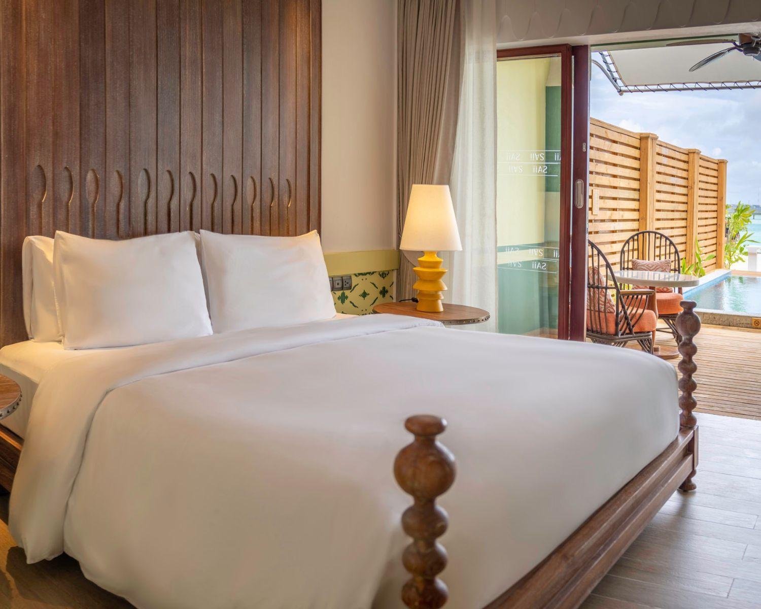 Saii Lagoon Maldives, Curio Collection By Hilton Emboodhoo Lagoon Esterno foto