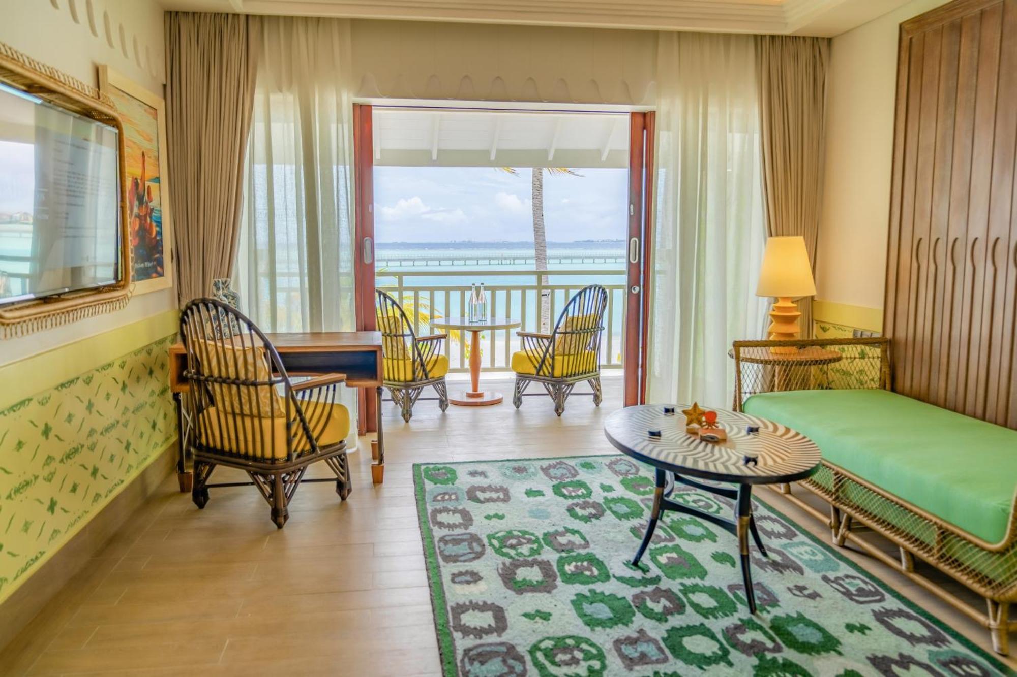Saii Lagoon Maldives, Curio Collection By Hilton Emboodhoo Lagoon Esterno foto