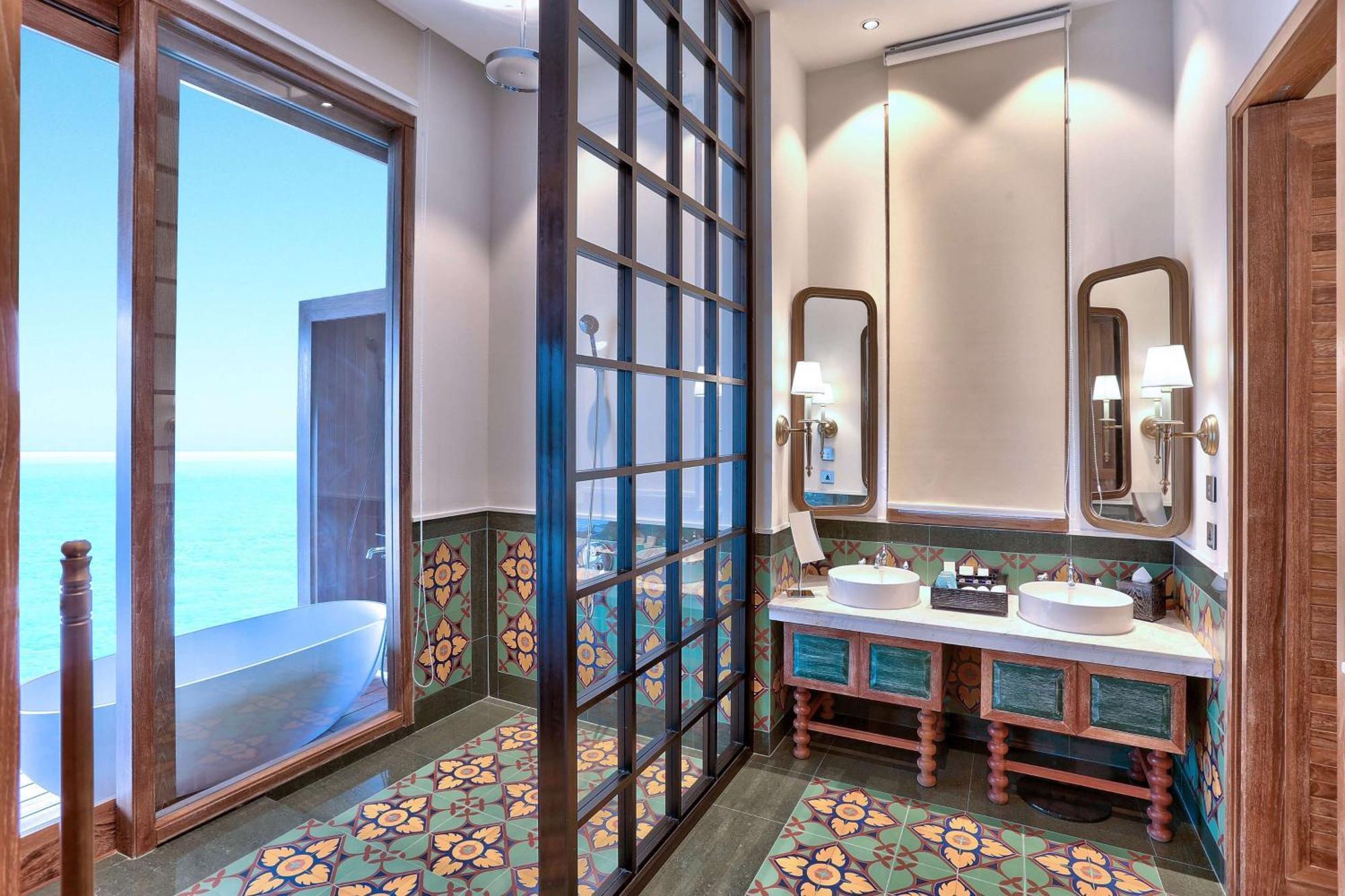 Saii Lagoon Maldives, Curio Collection By Hilton Emboodhoo Lagoon Esterno foto