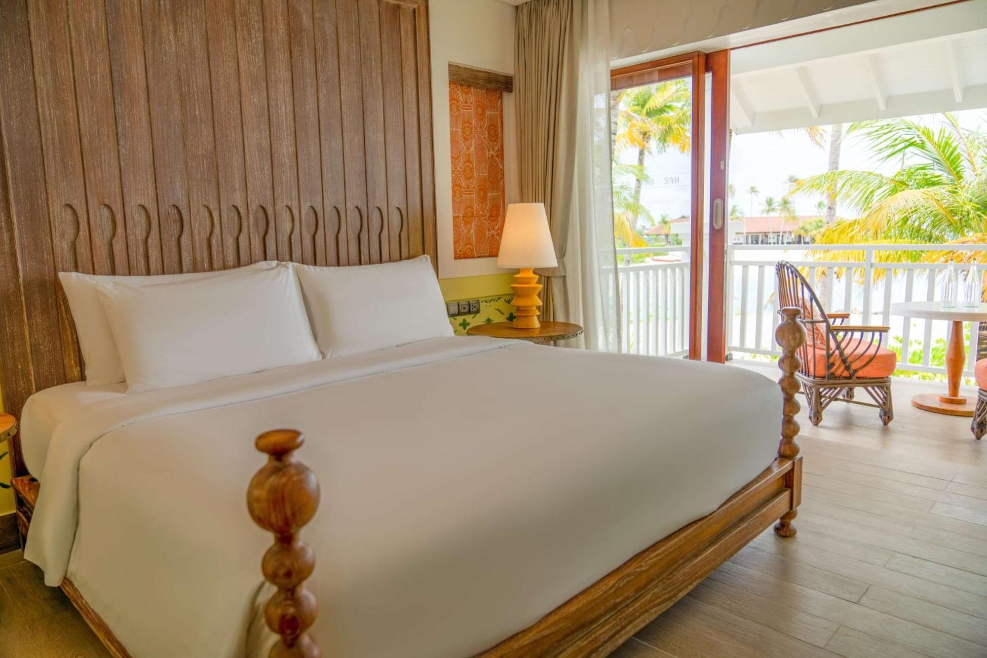 Saii Lagoon Maldives, Curio Collection By Hilton Emboodhoo Lagoon Esterno foto