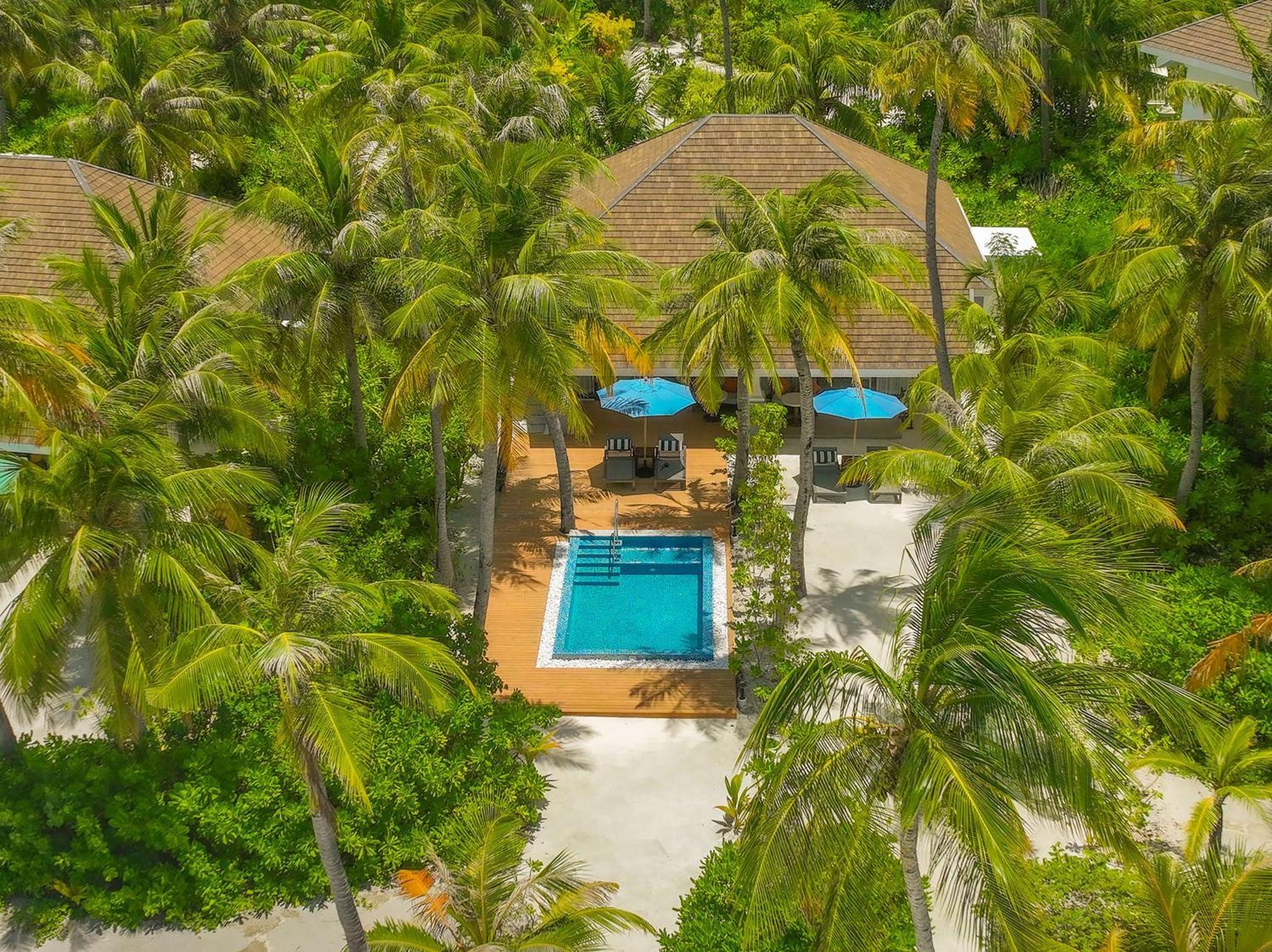 Saii Lagoon Maldives, Curio Collection By Hilton Emboodhoo Lagoon Esterno foto