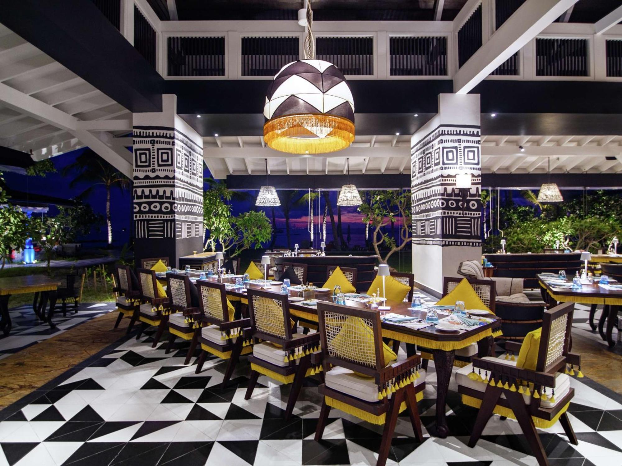 Saii Lagoon Maldives, Curio Collection By Hilton Emboodhoo Lagoon Esterno foto